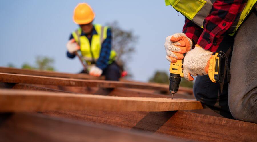Expert Emergency Roof Repairs services in Cleveland, MO